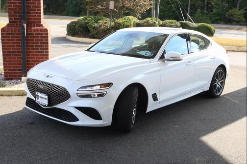 2024 Genesis G70 2.5T RWD