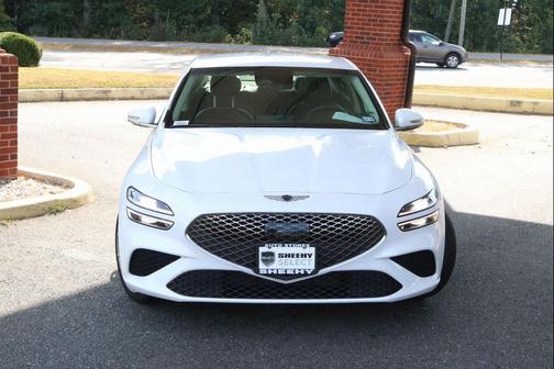 2024 Genesis G70 2.5T RWD