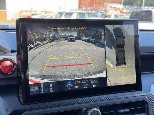 2025 Toyota 4Runner TRD Pro