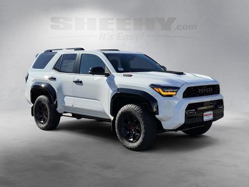 2025 Toyota 4Runner TRD Pro