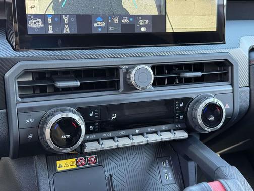 2025 Toyota 4Runner TRD Pro