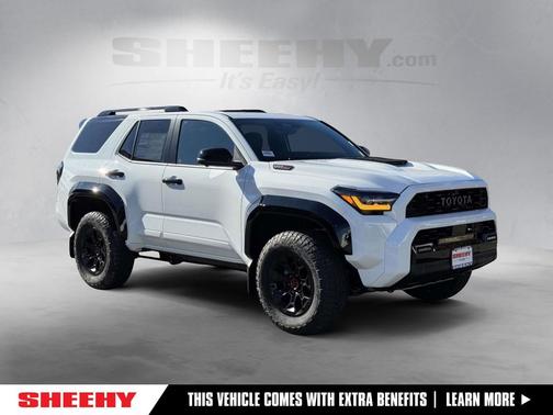 2025 Toyota 4Runner TRD Pro