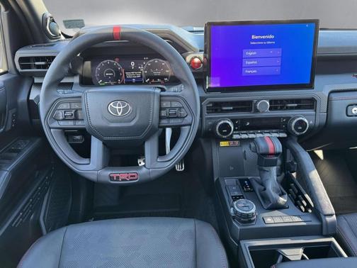 2025 Toyota 4Runner TRD Pro