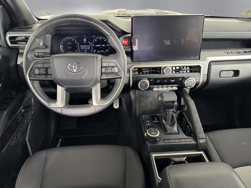 Underground 2024 Toyota Tacoma TRD Sport