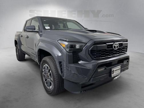 Underground 2024 Toyota Tacoma TRD Sport