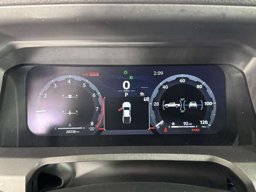 Underground 2024 Toyota Tacoma TRD Sport