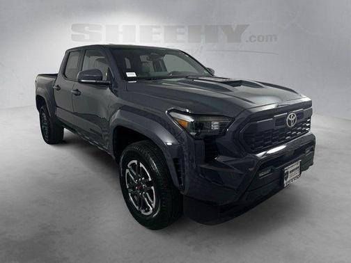 Underground 2024 Toyota Tacoma TRD Sport