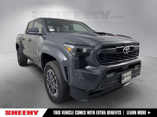 Underground 2024 Toyota Tacoma TRD Sport