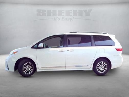 2019 Toyota Sienna XLE Premium