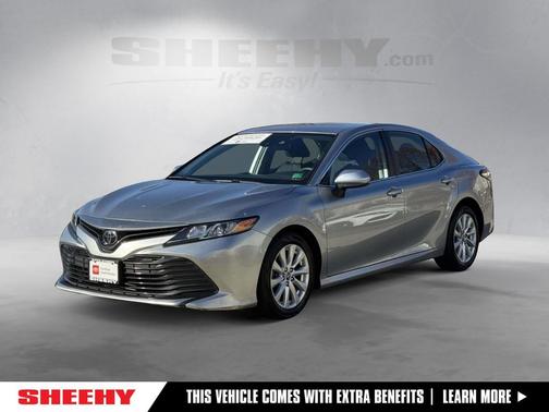 2019 Toyota Camry LE