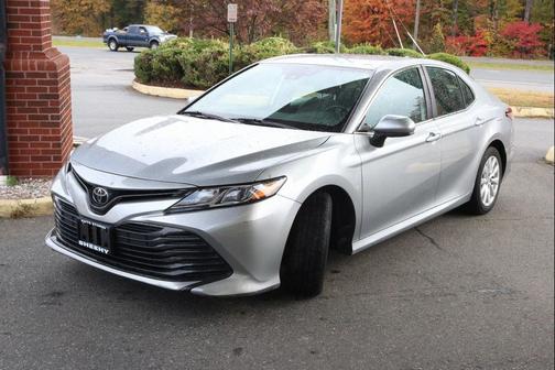 2019 Toyota Camry LE