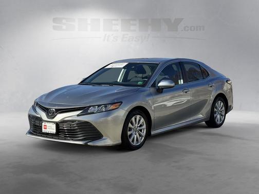 2019 Toyota Camry LE