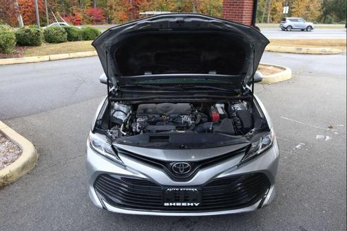 2019 Toyota Camry LE