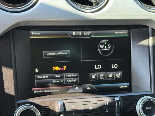 2015 Ford Mustang GT Premium