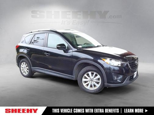 2016 Mazda CX-5 Touring
