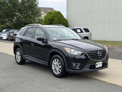 2016 Mazda CX-5 Touring