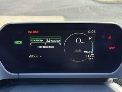 2023 Toyota bZ4X XLE