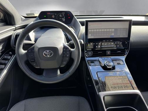 2023 Toyota bZ4X XLE