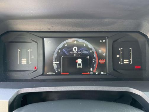 2024 Toyota Tacoma SR