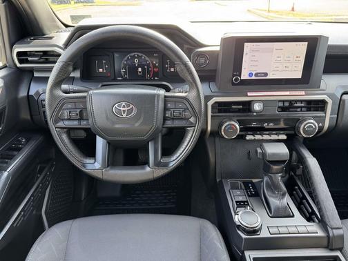 2024 Toyota Tacoma SR