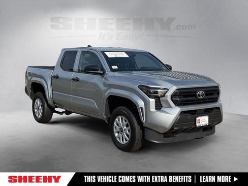 2024 Toyota Tacoma SR
