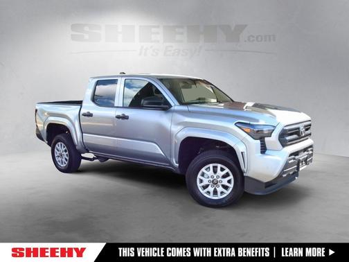 2024 Toyota Tacoma SR