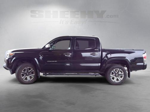 2017 Toyota Tacoma Limited