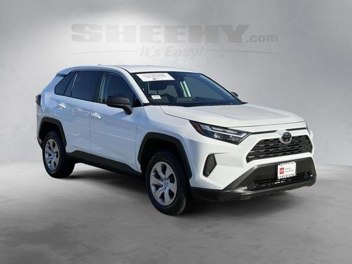 2023 Toyota RAV4 LE
