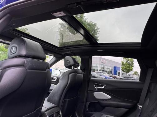 2022 Acura RDX A-Spec Advance Package