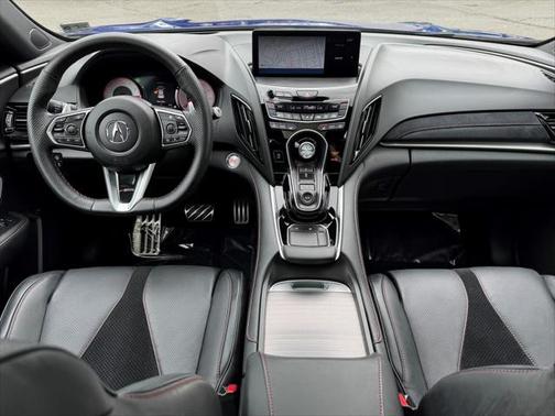 2022 Acura RDX A-Spec Advance Package