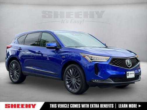2022 Acura RDX A-Spec Advance Package