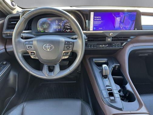 2023 Toyota Crown Limited