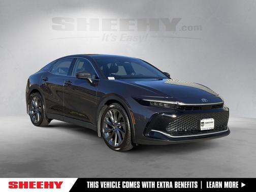 2023 Toyota Crown Limited