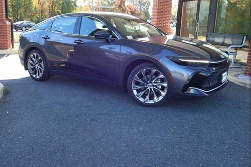 2023 Toyota Crown Limited