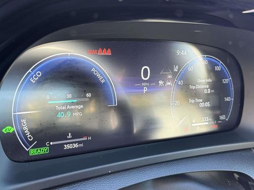 2023 Toyota Crown Limited