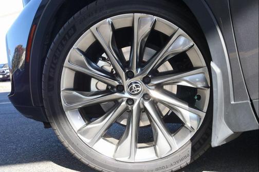 2023 Toyota Crown Limited