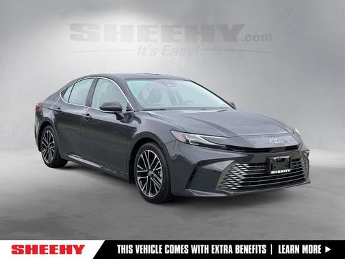 2025 Toyota Camry XLE