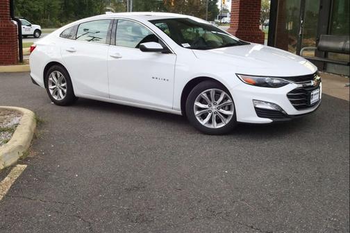 2023 Chevrolet Malibu FWD 1LT