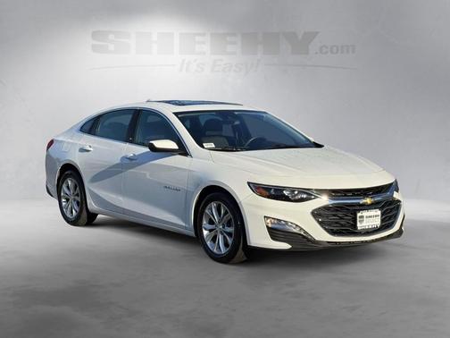 2023 Chevrolet Malibu FWD 1LT