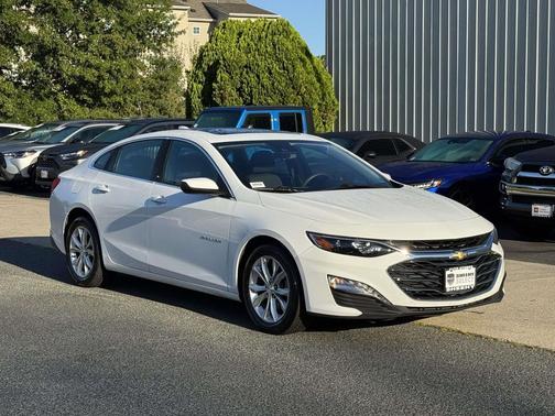 2023 Chevrolet Malibu FWD 1LT