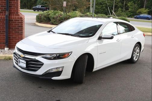 2023 Chevrolet Malibu FWD 1LT