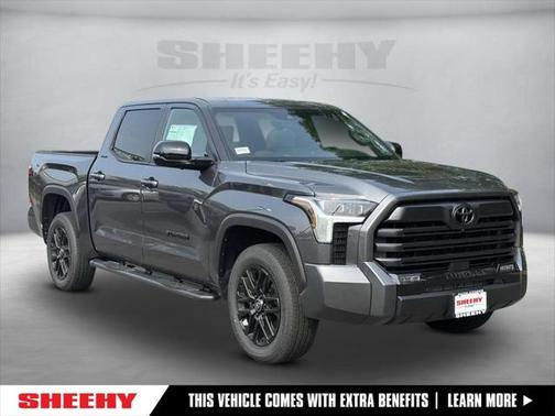 2025 Toyota Tundra Limited