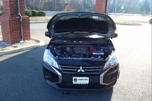 2024 Mitsubishi Mirage ES