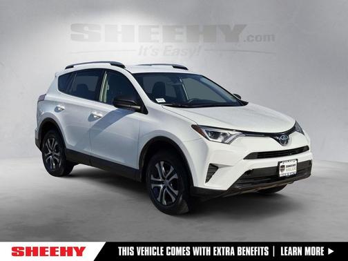2016 Toyota RAV4 LE