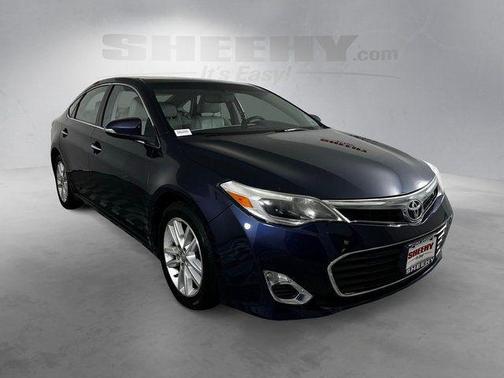 Parisian Night Pearl 2014 Toyota Avalon XLE Premium