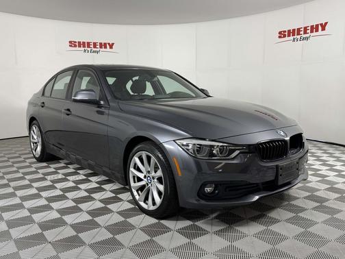 2018 BMW 320 i