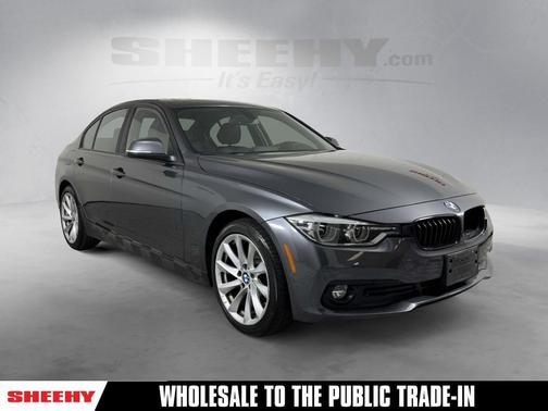 2018 BMW 320 i
