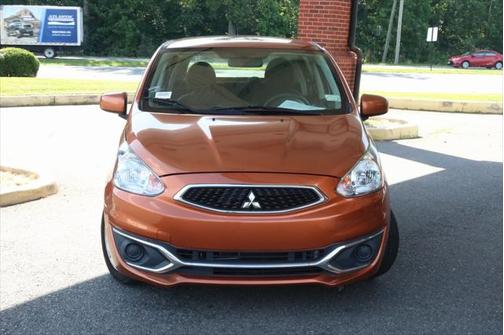 2019 Mitsubishi Mirage ES