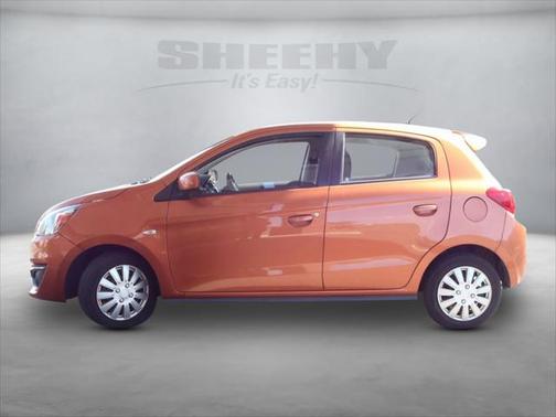2019 Mitsubishi Mirage ES