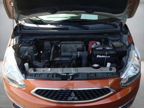 2019 Mitsubishi Mirage ES